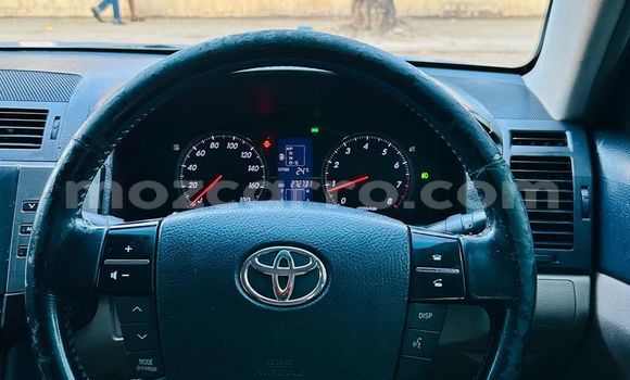 Comprar Usado Toyota Mark X Prata Carro em Maputo em Maputo Comprar Usado Toyota Mark X Prata Carro em Maputo em Maputo