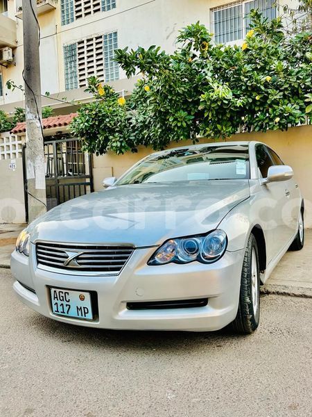 Big with watermark toyota mark x maputo maputo 27048