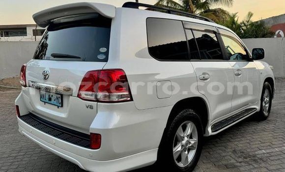 Comprar Usado Toyota Land Cruiser Prado De outros Carro em Maputo em Maputo Comprar Usado Toyota Land Cruiser Prado De outros Carro em Maputo em Maputo