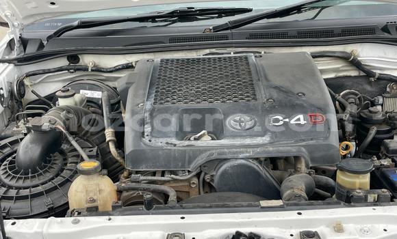 Comprar Usado Toyota Hilux Branco Carro em Maputo em Maputo Comprar Usado Toyota Hilux Branco Carro em Maputo em Maputo