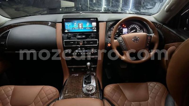 Big with watermark nissan patrol maputo maputo 27054