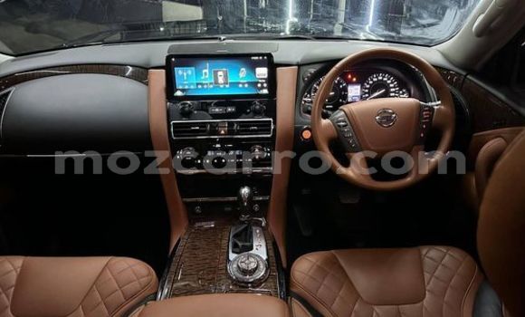 Comprar Usado Nissan Patrol De outros Carro em Maputo em Maputo Comprar Usado Nissan Patrol De outros Carro em Maputo em Maputo