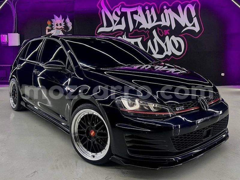 Big with watermark volkswagen golf maputo maputo 27056