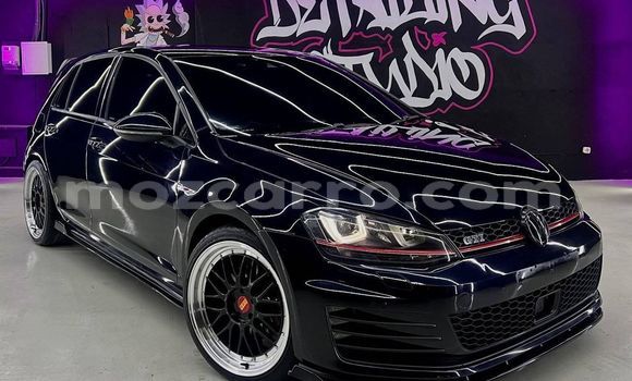Buy Used Volkswagen Golf Other Car in Maputo in Maputo