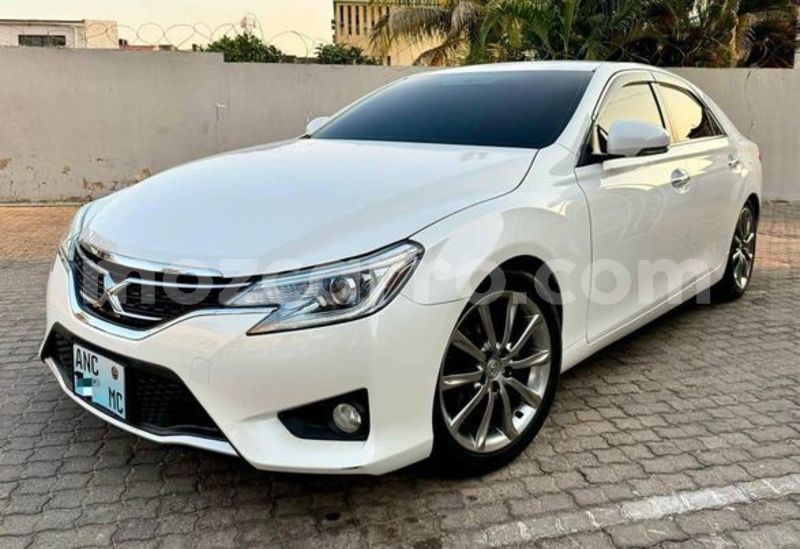 Big with watermark toyota mark x maputo maputo 27061