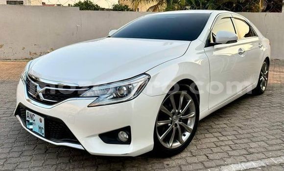 Buy Used Toyota Mark X Other Car in Maputo in Maputo