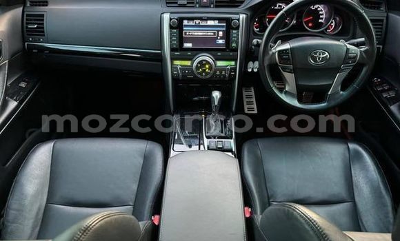 Buy Used Toyota Mark X Other Car in Maputo in Maputo Buy Used Toyota Mark X Other Car in Maputo in Maputo