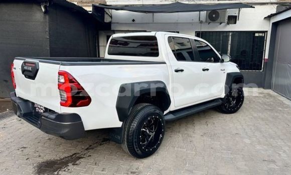 Comprar Usado Toyota Hilux De outros Carro em Maputo em Maputo Comprar Usado Toyota Hilux De outros Carro em Maputo em Maputo