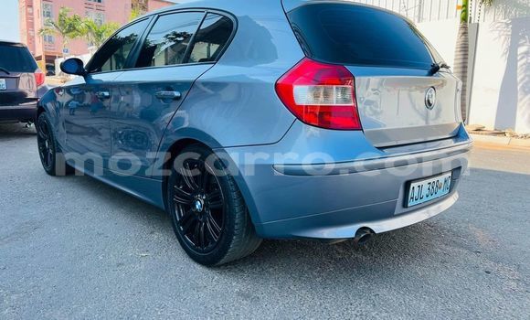 Tenga Tsaru BMW 1-Series Zvimwe Mota in Maputo in Maputo