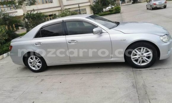 Comprar Usado Toyota Mark X De outros Carro em Maputo em Maputo Comprar Usado Toyota Mark X De outros Carro em Maputo em Maputo