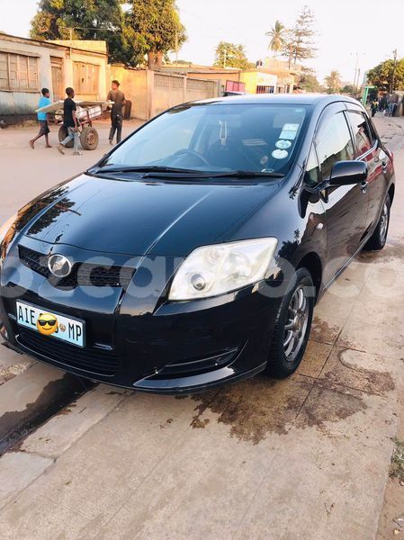 Big with watermark toyota auris maputo maputo 27070