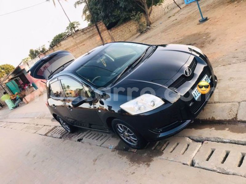 Big with watermark toyota auris maputo maputo 27070