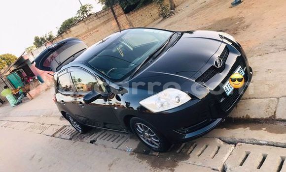 Comprar Usado Toyota Auris De outros Carro em Maputo em Maputo Comprar Usado Toyota Auris De outros Carro em Maputo em Maputo