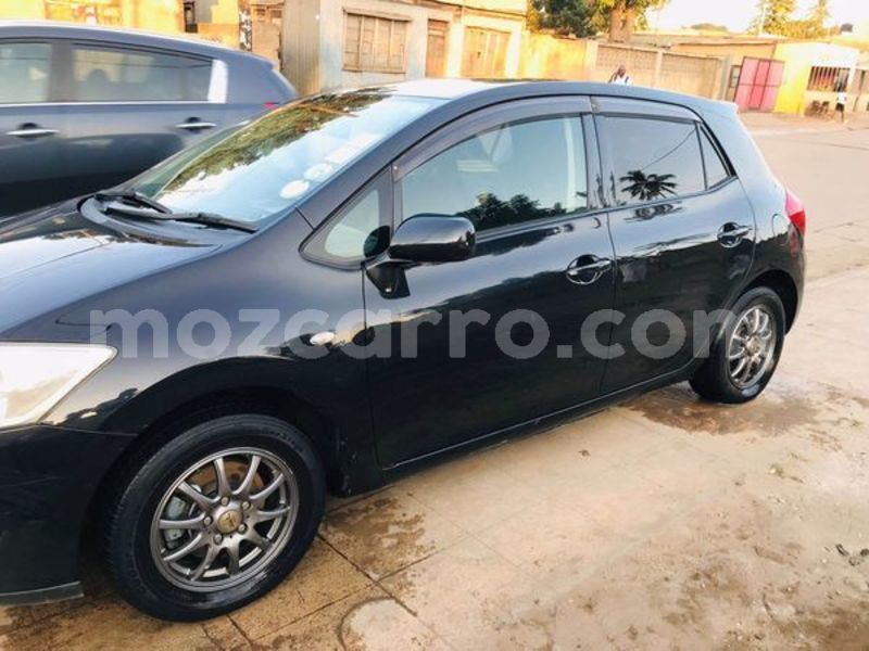 Big with watermark toyota auris maputo maputo 27070