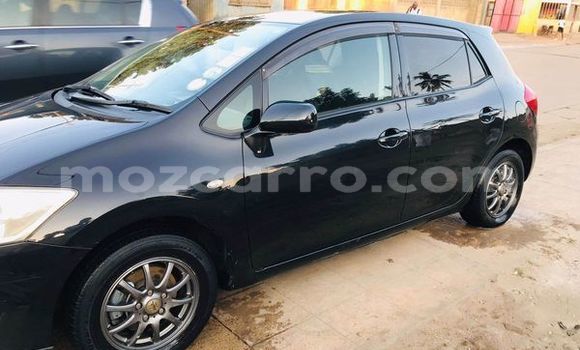 Comprar Usado Toyota Auris De outros Carro em Maputo em Maputo Comprar Usado Toyota Auris De outros Carro em Maputo em Maputo