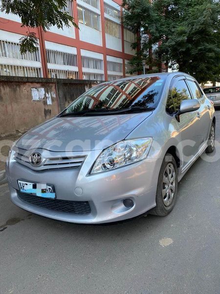 Big with watermark toyota auris maputo maputo 27071