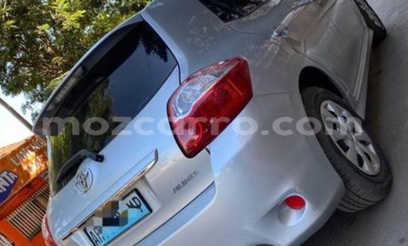Comprar Usado Toyota Auris De outros Carro em Maputo em Maputo Comprar Usado Toyota Auris De outros Carro em Maputo em Maputo