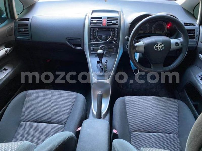 Big with watermark toyota auris maputo maputo 27071