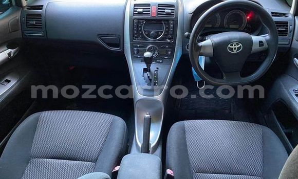 Comprar Usado Toyota Auris De outros Carro em Maputo em Maputo Comprar Usado Toyota Auris De outros Carro em Maputo em Maputo