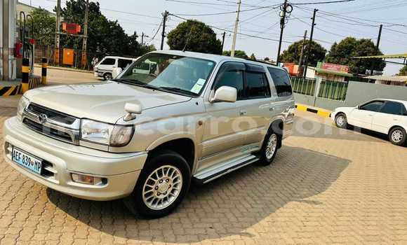 Buy Used Toyota Surf Other Car in Maputo in Maputo