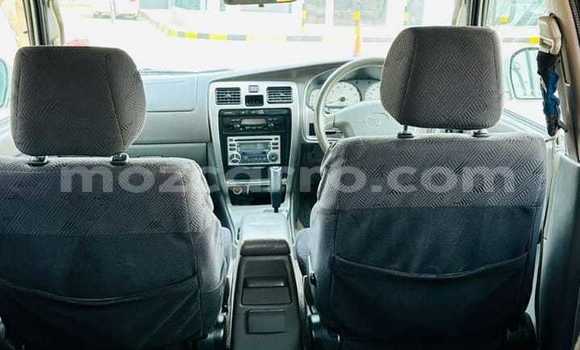 Comprar Usado Toyota Surf De outros Carro em Maputo em Maputo Comprar Usado Toyota Surf De outros Carro em Maputo em Maputo