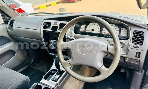 Comprar Usado Toyota Surf De outros Carro em Maputo em Maputo Comprar Usado Toyota Surf De outros Carro em Maputo em Maputo