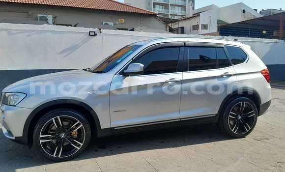 Nunua Ilio tumika BMW X3 Nyingine Gari ndani ya Maputo nchini Maputo
