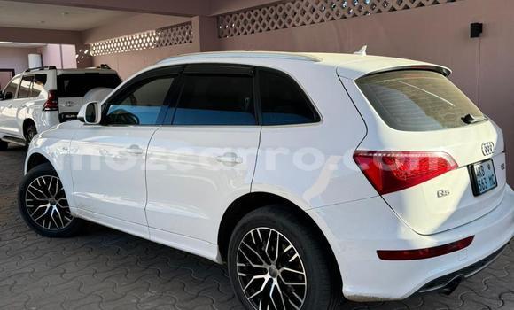 Comprar Usado Audi Q5 Branco Carro em Maputo em Maputo Comprar Usado Audi Q5 Branco Carro em Maputo em Maputo