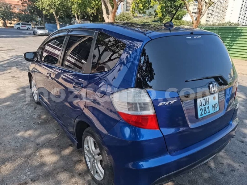 Big with watermark honda fit maputo maputo 27078