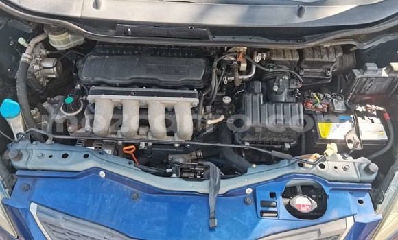 Buy Used Honda Fit Blue Car in Maputo in Maputo Buy Used Honda Fit Blue Car in Maputo in Maputo