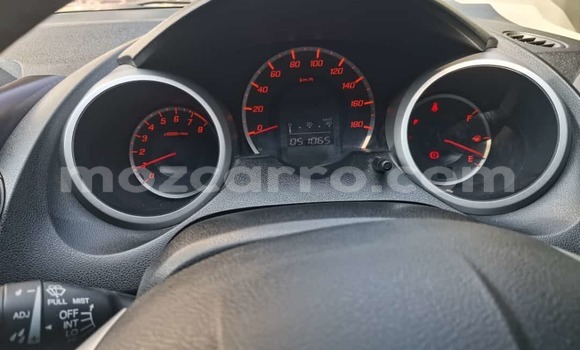 Buy Used Honda Fit Blue Car in Maputo in Maputo Buy Used Honda Fit Blue Car in Maputo in Maputo