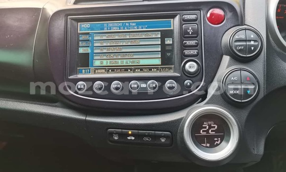 Buy Used Honda Fit Blue Car in Maputo in Maputo Buy Used Honda Fit Blue Car in Maputo in Maputo