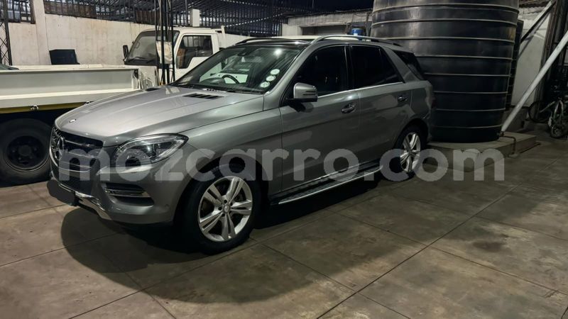 Big with watermark mercedes benz ml class maputo maputo 27083