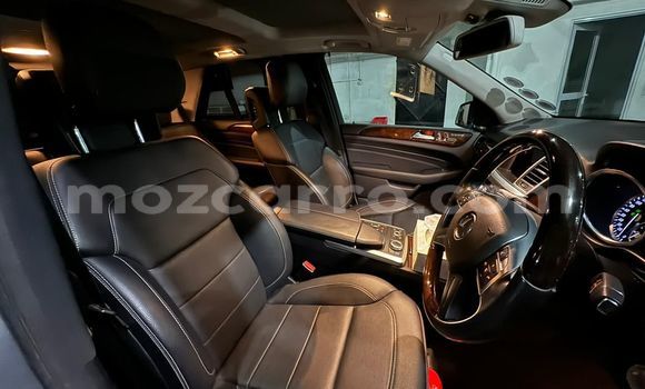 Buy New Mercedes‒Benz ML-Class Silver Car in Maputo in Maputo Buy New Mercedes‒Benz ML-Class Silver Car in Maputo in Maputo