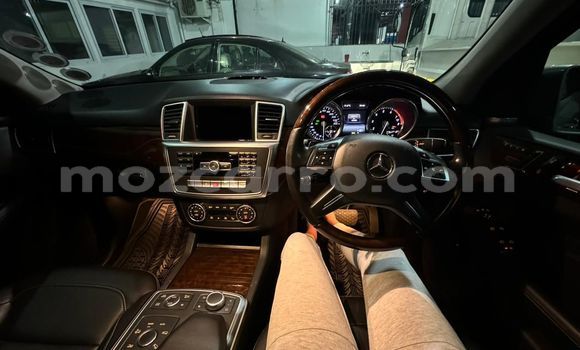 Buy New Mercedes‒Benz ML-Class Silver Car in Maputo in Maputo Buy New Mercedes‒Benz ML-Class Silver Car in Maputo in Maputo