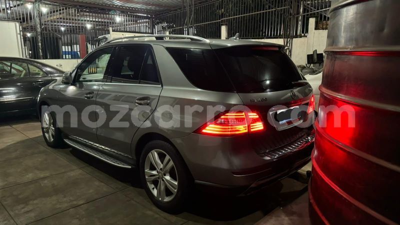 Big with watermark mercedes benz ml class maputo maputo 27083