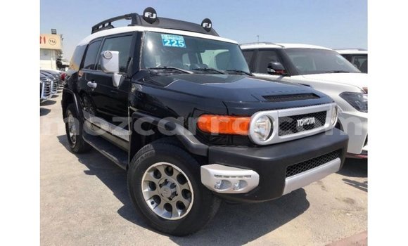 Buy Import Toyota FJ Cruiser Black Car in Import - Dubai in Cabo Delgado Buy Import Toyota FJ Cruiser Black Car in Import - Dubai in Cabo Delgado