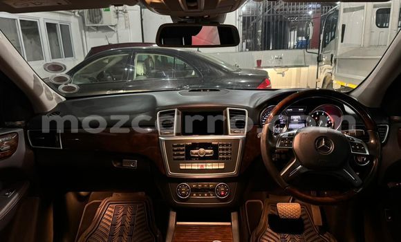 Buy New Mercedes‒Benz ML-Class Silver Car in Maputo in Maputo Buy New Mercedes‒Benz ML-Class Silver Car in Maputo in Maputo