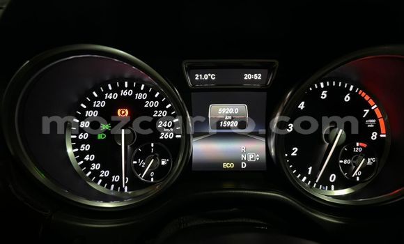 Buy New Mercedes‒Benz ML-Class Silver Car in Maputo in Maputo Buy New Mercedes‒Benz ML-Class Silver Car in Maputo in Maputo