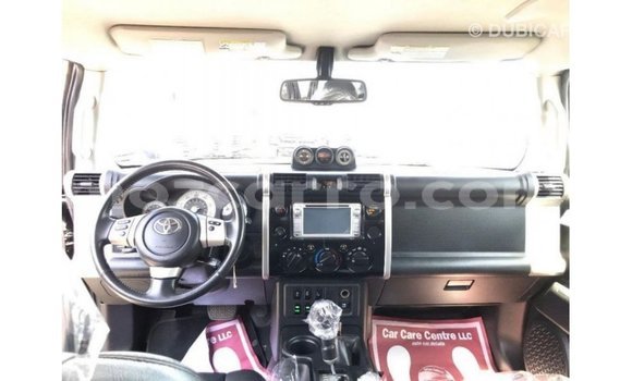 Buy Import Toyota FJ Cruiser Black Car in Import - Dubai in Cabo Delgado Buy Import Toyota FJ Cruiser Black Car in Import - Dubai in Cabo Delgado