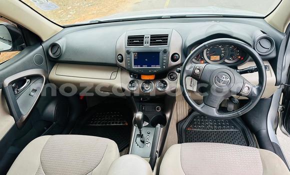 Comprar Usado Toyota Vanguard Prata Carro em Maputo em Maputo Comprar Usado Toyota Vanguard Prata Carro em Maputo em Maputo