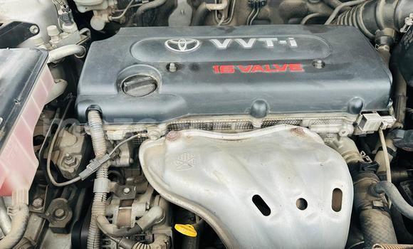 Comprar Usado Toyota Vanguard Prata Carro em Maputo em Maputo Comprar Usado Toyota Vanguard Prata Carro em Maputo em Maputo