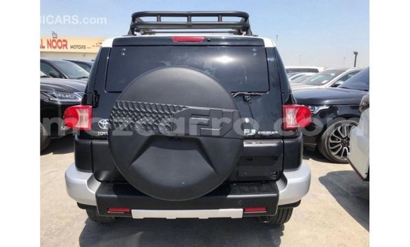 Buy Import Toyota FJ Cruiser Black Car in Import - Dubai in Cabo Delgado Buy Import Toyota FJ Cruiser Black Car in Import - Dubai in Cabo Delgado