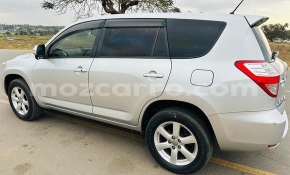 Comprar Usado Toyota Vanguard Prata Carro em Maputo em Maputo Comprar Usado Toyota Vanguard Prata Carro em Maputo em Maputo