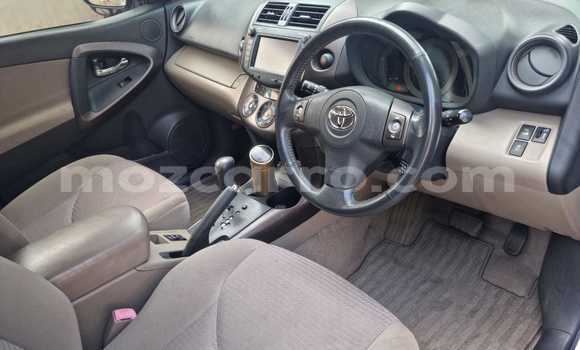 Comprar Usado Toyota Vanguard Prata Carro em Maputo em Maputo Comprar Usado Toyota Vanguard Prata Carro em Maputo em Maputo