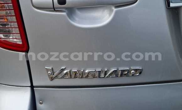 Comprar Usado Toyota Vanguard Prata Carro em Maputo em Maputo Comprar Usado Toyota Vanguard Prata Carro em Maputo em Maputo