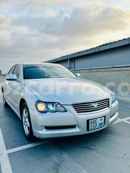 Big with watermark toyota mark x maputo maputo 27086