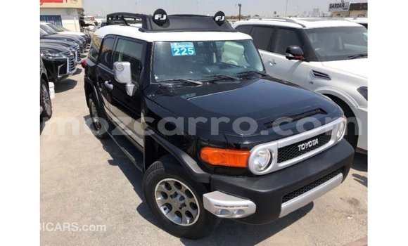 Buy Import Toyota FJ Cruiser Black Car in Import - Dubai in Cabo Delgado Buy Import Toyota FJ Cruiser Black Car in Import - Dubai in Cabo Delgado