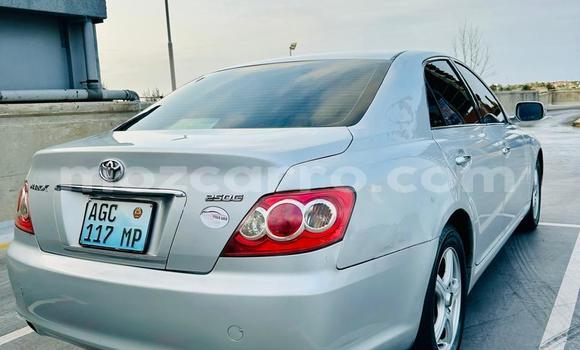 Nunua Ilio tumika Toyota Mark X Fedha Gari ndani ya Maputo nchini Maputo Nunua Ilio tumika Toyota Mark X Fedha Gari ndani ya Maputo nchini Maputo