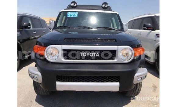 Buy Import Toyota FJ Cruiser Black Car in Import - Dubai in Cabo Delgado Buy Import Toyota FJ Cruiser Black Car in Import - Dubai in Cabo Delgado